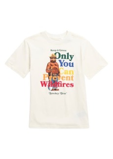 The North Face Kids' Adventure Cotton Graphic T-Shirt