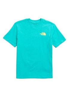 The North Face Kids' Adventure Cotton Graphic T-Shirt