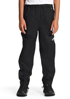 The North Face Kids' Antora Waterproof Packable Recycled Polyester Rain Pants