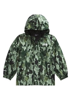 The North Face Kids' Antora Waterproof Recycled Polyester Rain Jacket