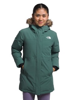 The North Face Kids' Arctic Waterproof 600-Fill Power Down Parka