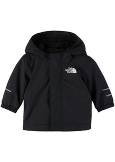 The North Face Kids Baby Black Antora Rain Jacket