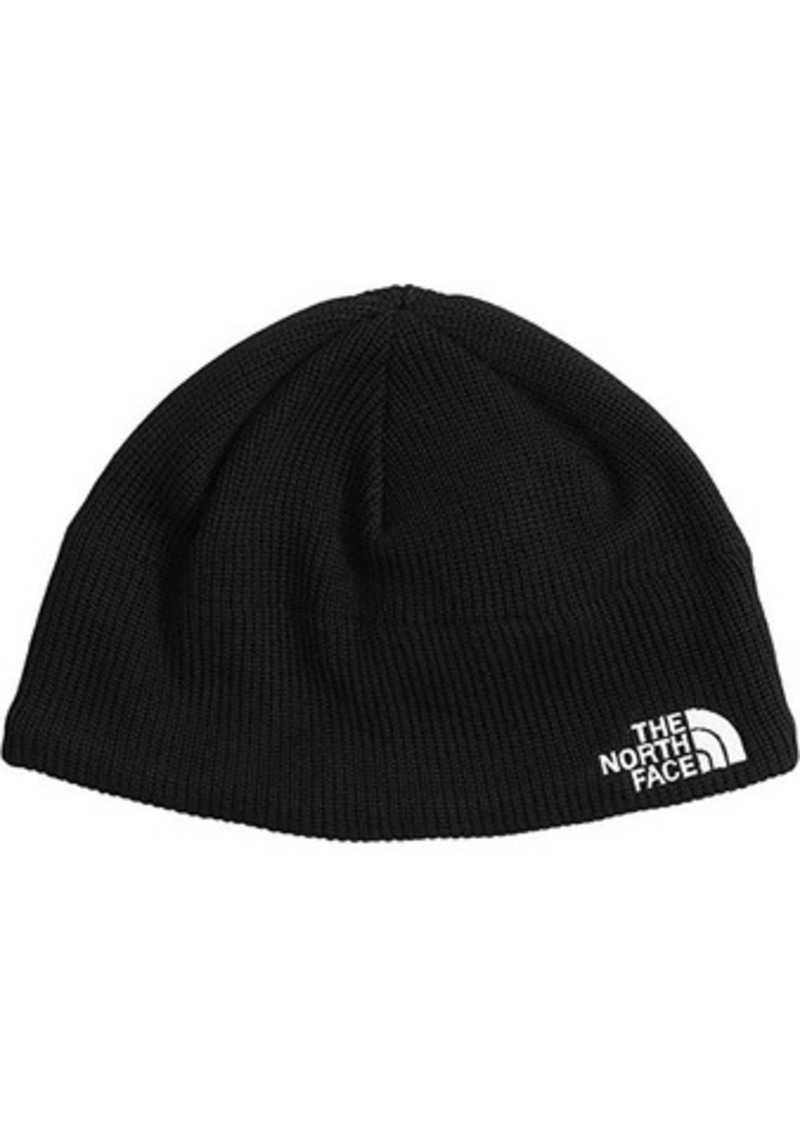 The North Face Kids' Bones Recycled Beanie, Small, Black