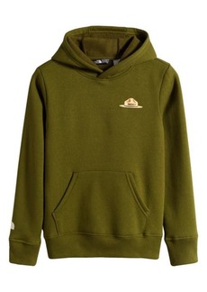 The North Face Kids' Camp Fleece Pullover Hoodie