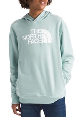 The North Face Kids' Camp Fleece Pullover Hoodie, XS, Green