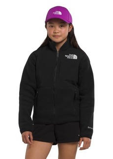 The North Face Kids' Denali Water Resistant Fleece Jacket