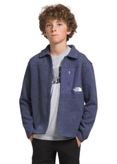 The North Face Kids' Fleece Sweater Jacket