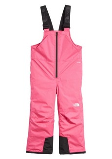 The North Face Kids' Freedom Insulated Waterproof Snow Bibs
