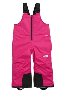 The North Face Kids' Freedom Insulated Waterproof Snow Bibs