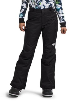 The North Face Kids' Freedom Waterproof Insulated Pants