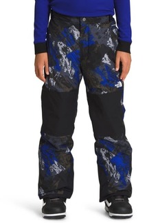 The North Face Kids' Freedom Waterproof Insulated Snow Pants