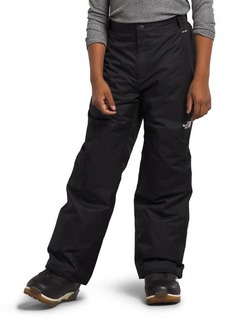 The North Face Kids' Freedom Waterproof Recycled Polyester Insulated Pants