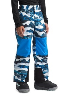 The North Face Kids' Freedom Waterproof Recycled Polyester Insulated Pants