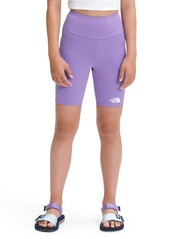 The North Face Kids' Girls Never Stop Bike Shorts