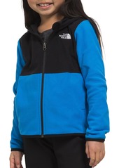The North Face Kids' Glacier Full Zip Hoodie, Size 2, Green