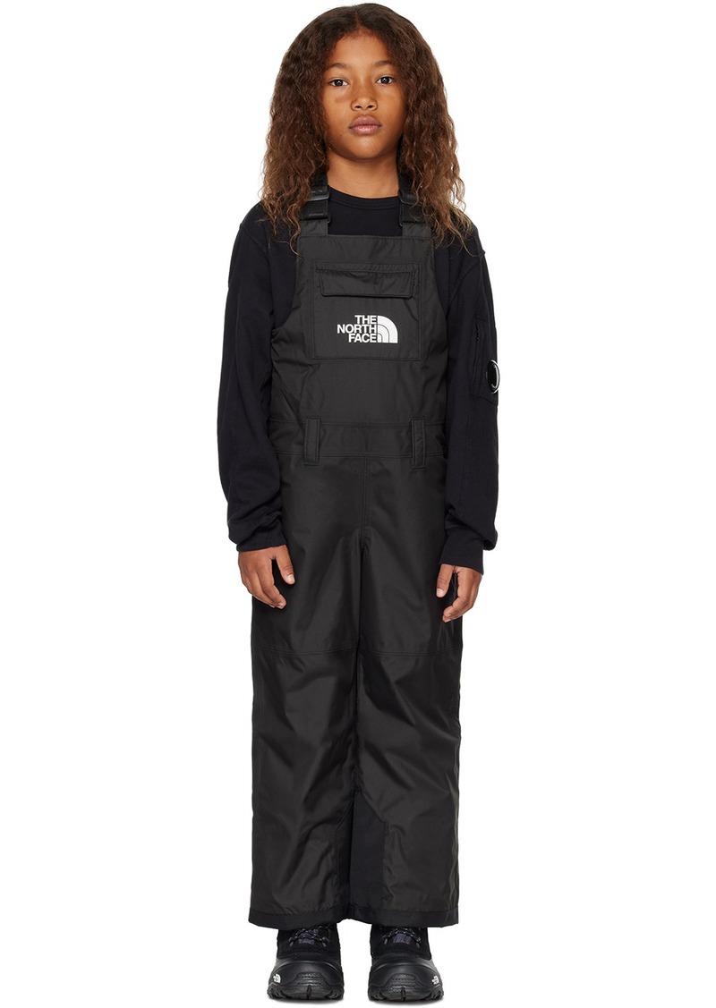 The North Face Kids Kids Black Freedom Big Kids Snow Pants