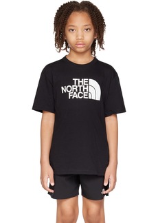 The North Face Kids Kids Black Graphic Big Kids T-Shirt