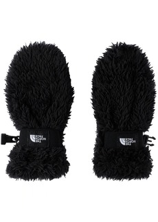 The North Face Kids Kids Black Suave Oso Mittens