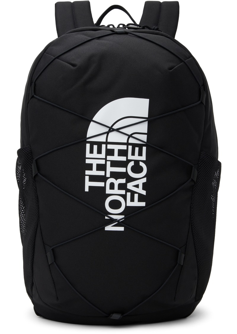 The North Face Kids Kids Black Youth Court Jester Backpack