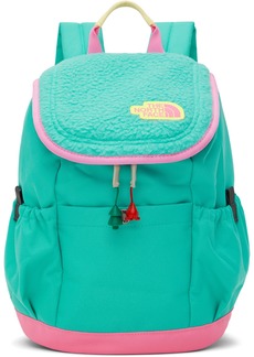 The North Face Kids Kids Green Mini Explorer Backpack