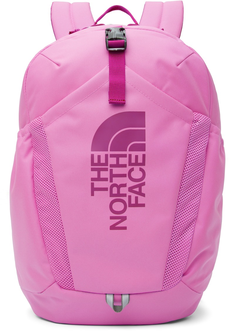 The North Face Kids Kids Pink Youth Mini Recon Backpack