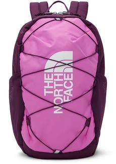 The North Face Kids Kids Purple Court Jester Backpack