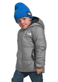 The North Face Kids' North Hooded Water Repellent 600 Fill Power Down Jacket