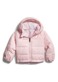 The North Face Kids' Perrito Reversible Water Repellent Hooded Jacket