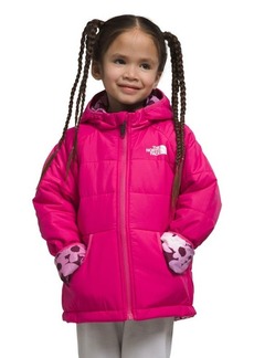 The North Face Kids' Perrito Reversible Water Repellent Jacket