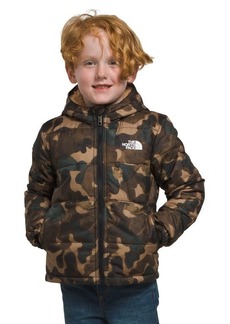 The North Face Kids Reversible Water-Repellent Coat