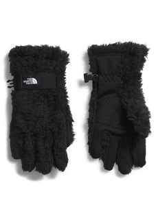 The North Face Kids' Suave Oso Faux Shearling Gloves