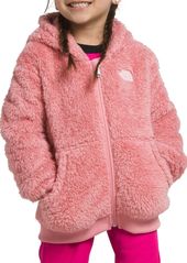 The North Face Kids' Suave Oso Full-Zip Hoodie, Boys', Size 5, Pink