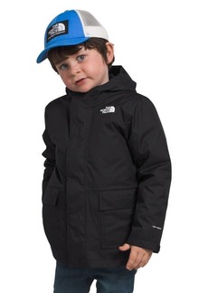 The North Face Kids' Triclimate 2-in-1 600 Fill Power Down Waterproof Hooded Jacket