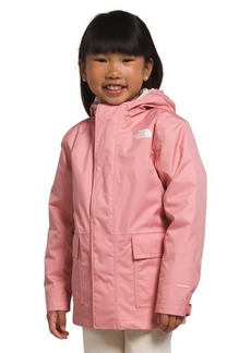 The North Face Kids' Triclimate 600 Fill Power Down Reversible Waterproof Hooded Jacket