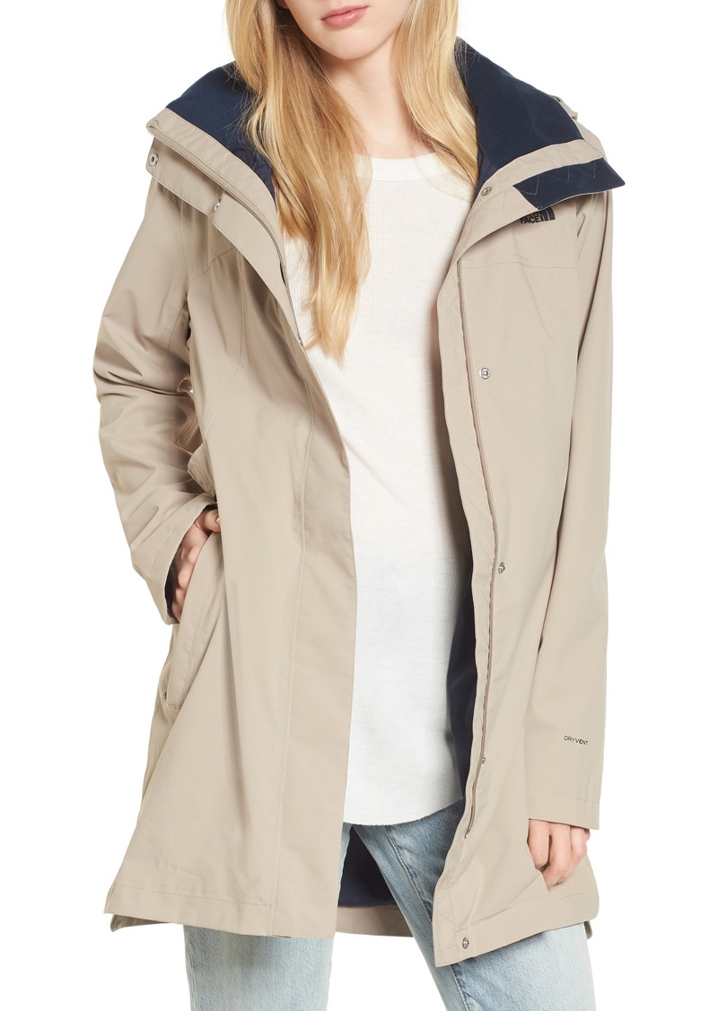 The North Face The North Face Laney II Trench Raincoat | Outerwear ...