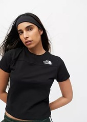 The North Face Logo Cropped Tee