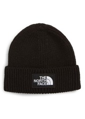 The North Face Logo Cuffed Beanie