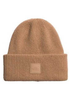 The North Face Logo Patch Beanie