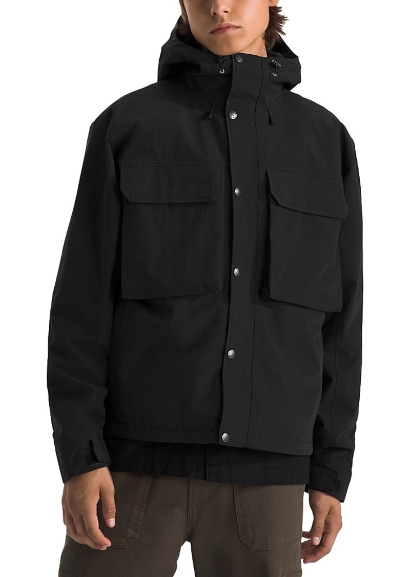 The North Face M66 Cargo Rain Jacket