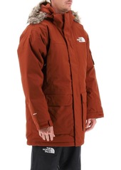 The North Face Mcmurdo Hooded Padded Parka