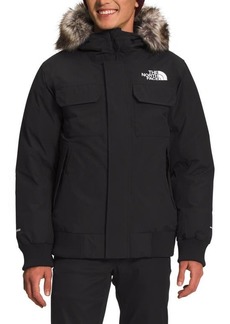 The North Face McMurdo Water Repellent 600 Fill Power Down Parka with Faux Fur Trim