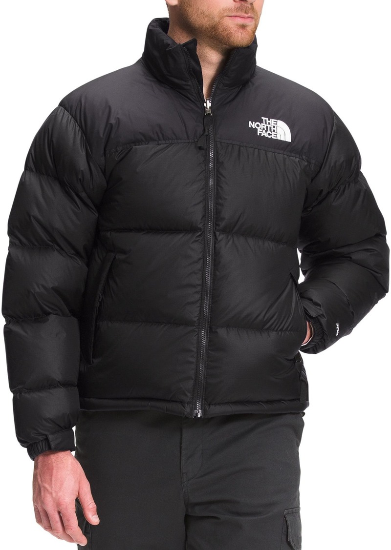 The North Face Men's 1996 Retro Nuptse Jacket, Large, Black