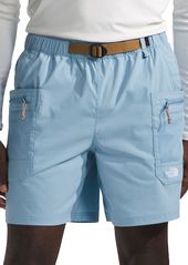 The North Face Men's 2000 Mountain LT Wind Shorts, Small, Gray