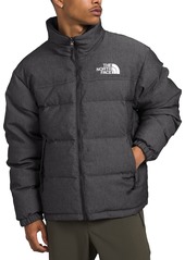 The North Face Men's 92 Reversible Nuptse Jacket, Medium, Brown | Father's Day Gift Idea