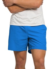 "The North Face Men's Action 6"" Woven Shorts, XXL, Black | Father's Day Gift Idea"
