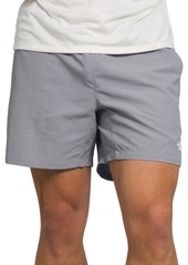 "The North Face Men's Action 6"" Woven Shorts, XXL, Black"