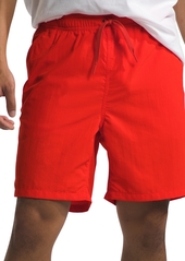 "The North Face Men's Action Short 2.0 Flash-Dry 9"" Shorts - Fiery Red"