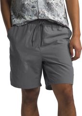"The North Face Men's 5"" Action Woven 2.0 Shorts, Small, Brown"