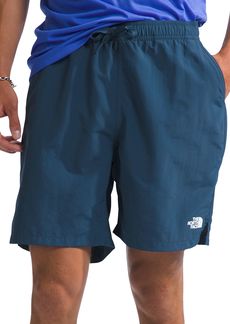 The North Face Men's Action Woven 2.0 Shorts, Small, Blue