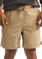"The North Face Men's 5"" Action Woven 2.0 Shorts, Small, Brown"